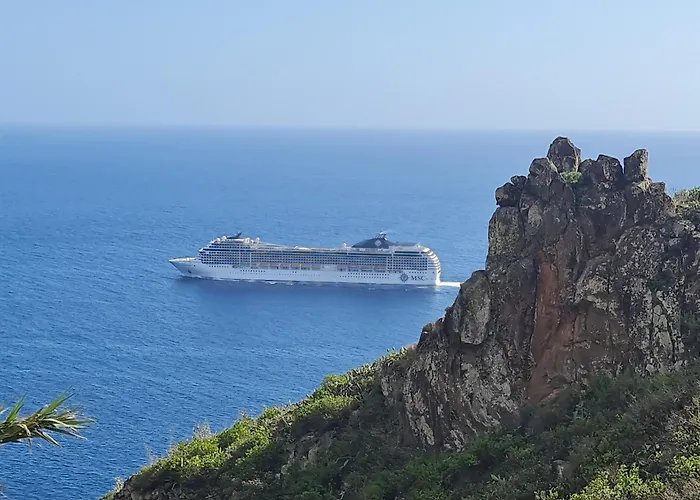 公寓 Casa Do 304 Garajau